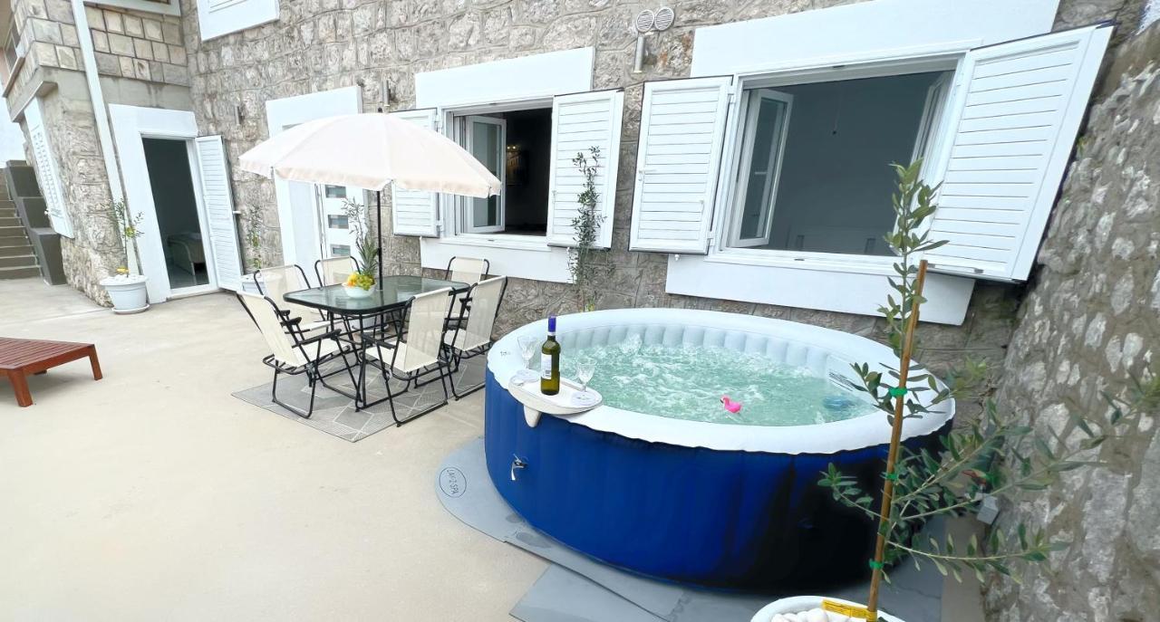 Apartman Laura Mlini Εξωτερικό φωτογραφία
