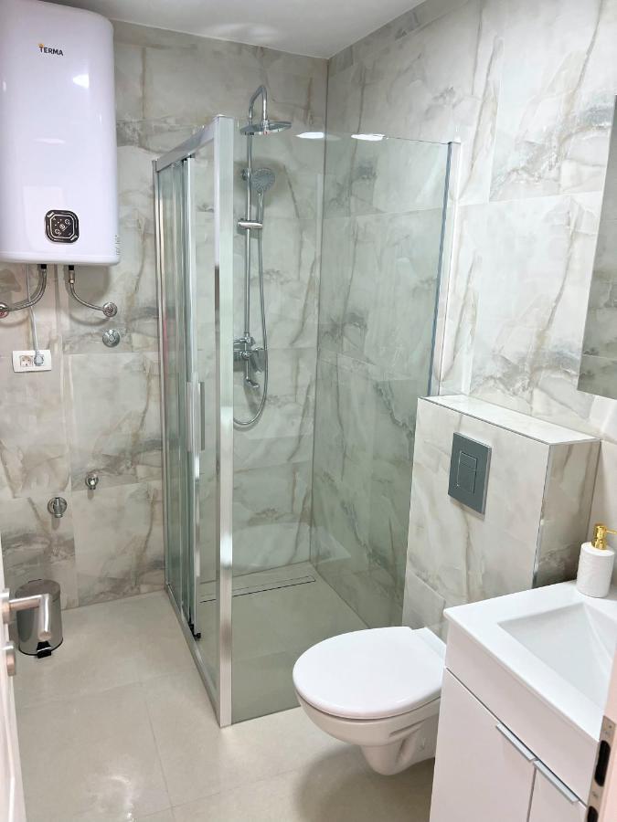 Apartman Laura Mlini Εξωτερικό φωτογραφία